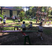 Paseo a la Quinta del Colegio Medico